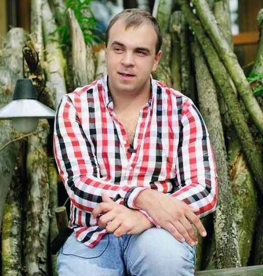 Глеб "Клубничка" Жемчугов (взято из открытого источника)