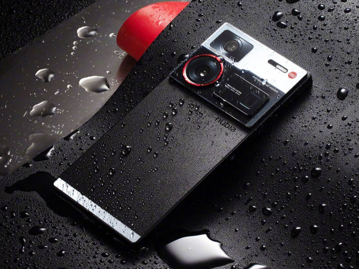    Nubia Z60 Ultra Photographer Edition получил глобальную версию. Сколько стоит?
