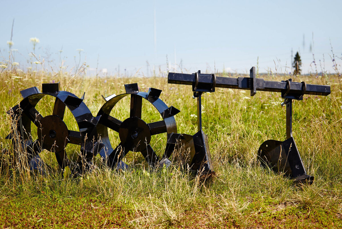 Навесное оборудование для мотоблока