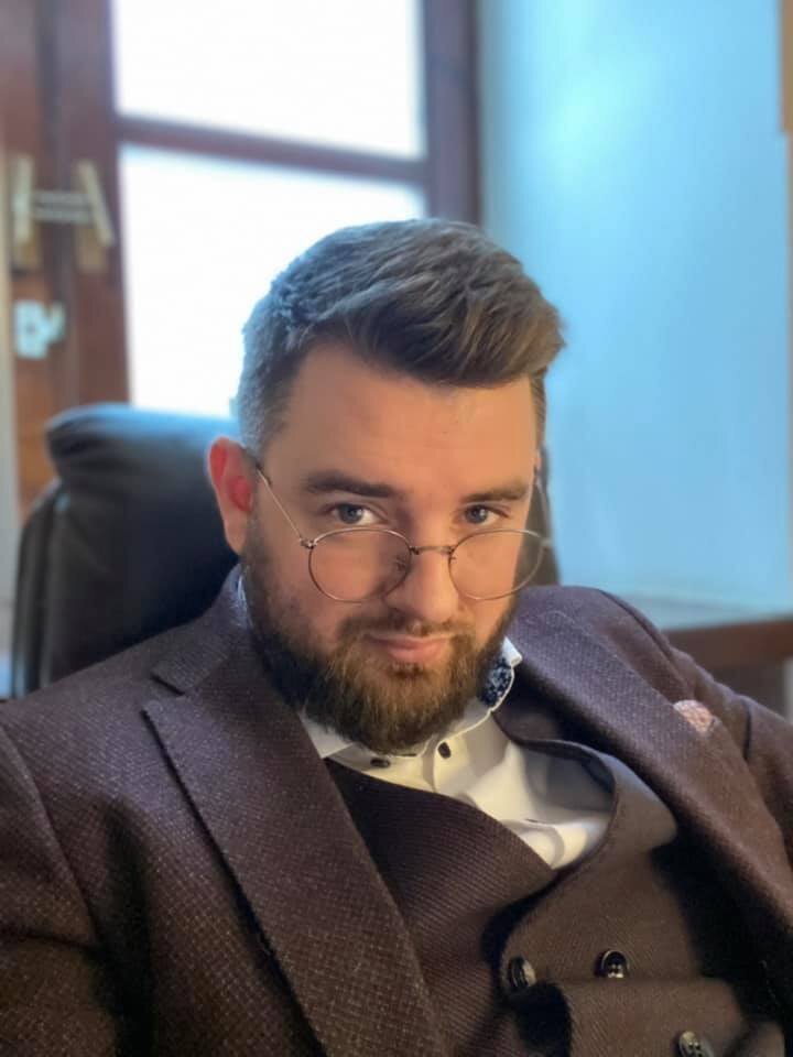 Юрист Руслан Столяр