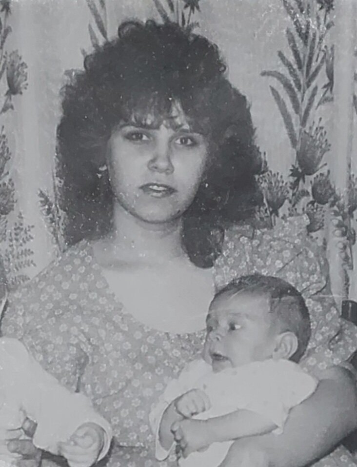 Мама самого старшего сына