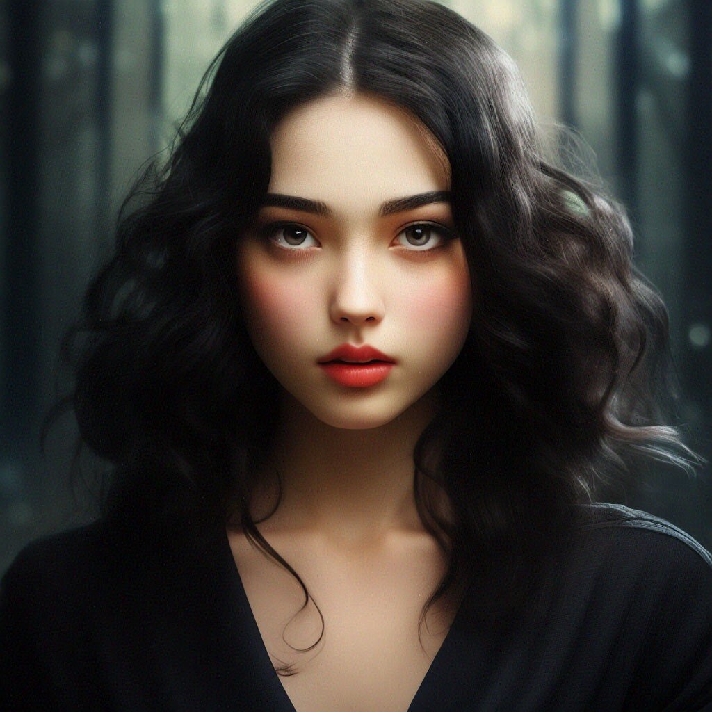 Она видит тебя насквозь 