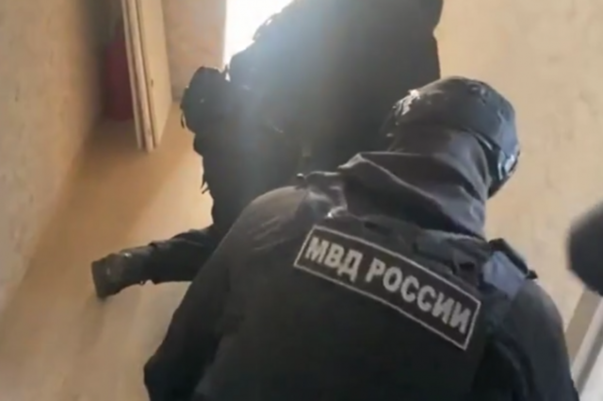    После известий об избиении полицией участника СВО в Петербурге завели дело