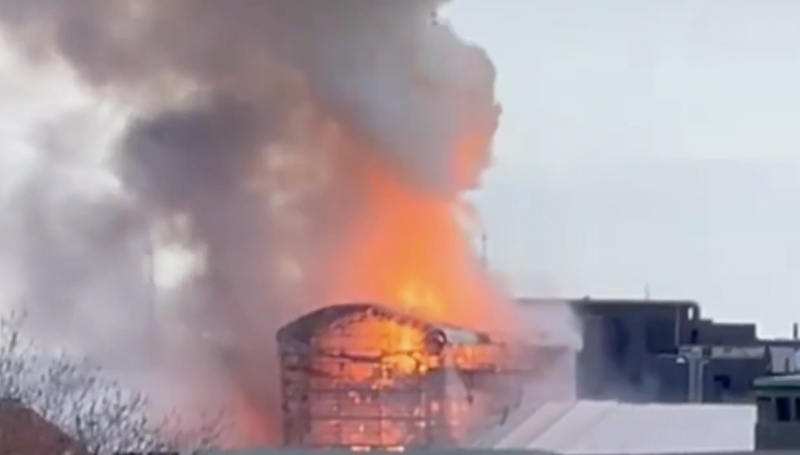    Фото: скриншот из видео ТГ-канала "Раньше всех. Ну почти"