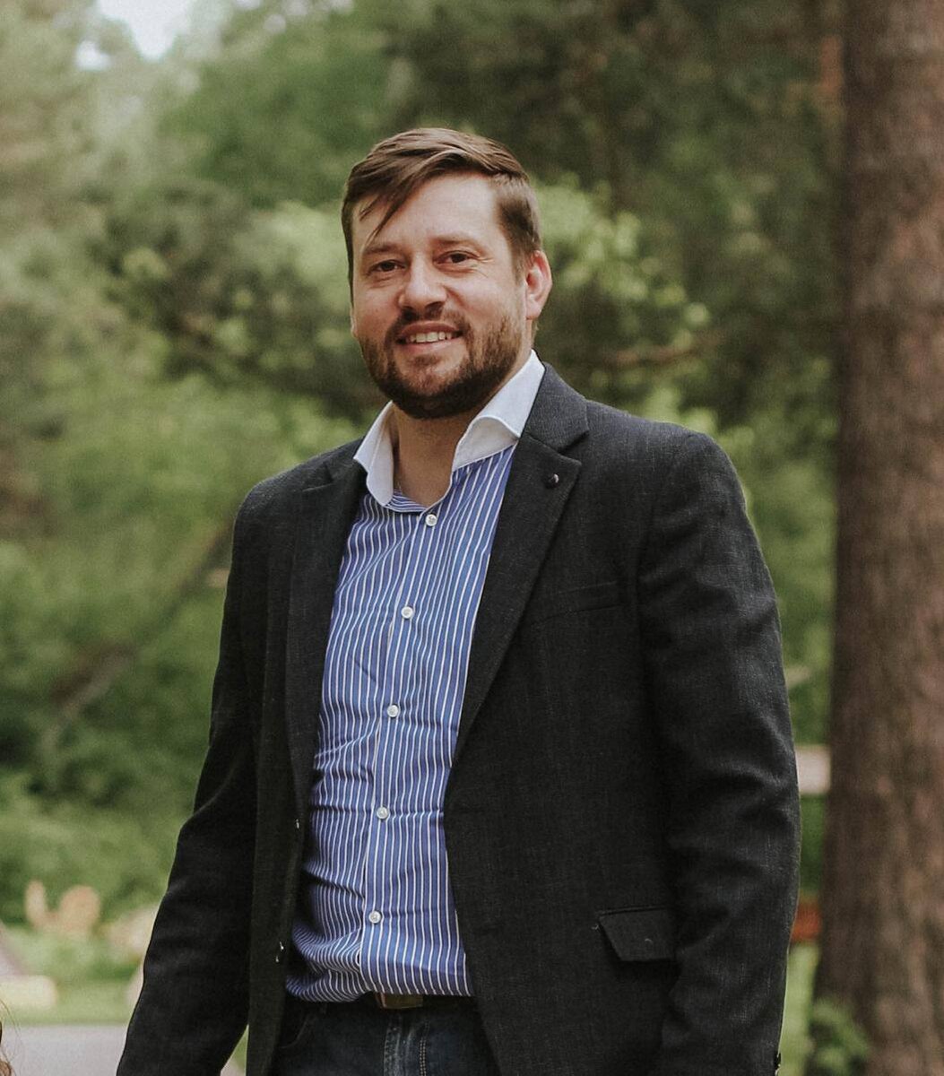 Подберезный Павел