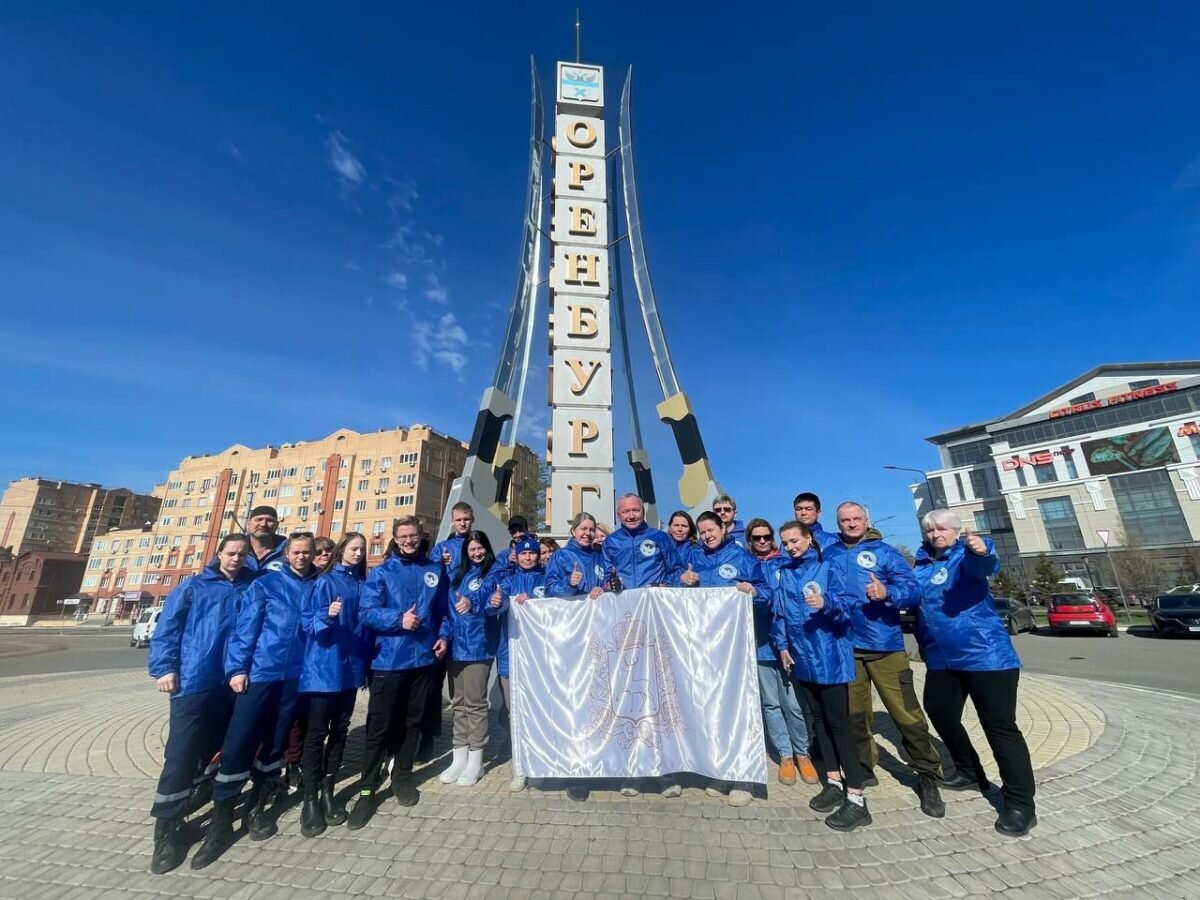     В Оренбургской области находится 58 нижегородских добровольцев, ещё 50 отправились туда в начале этой недели