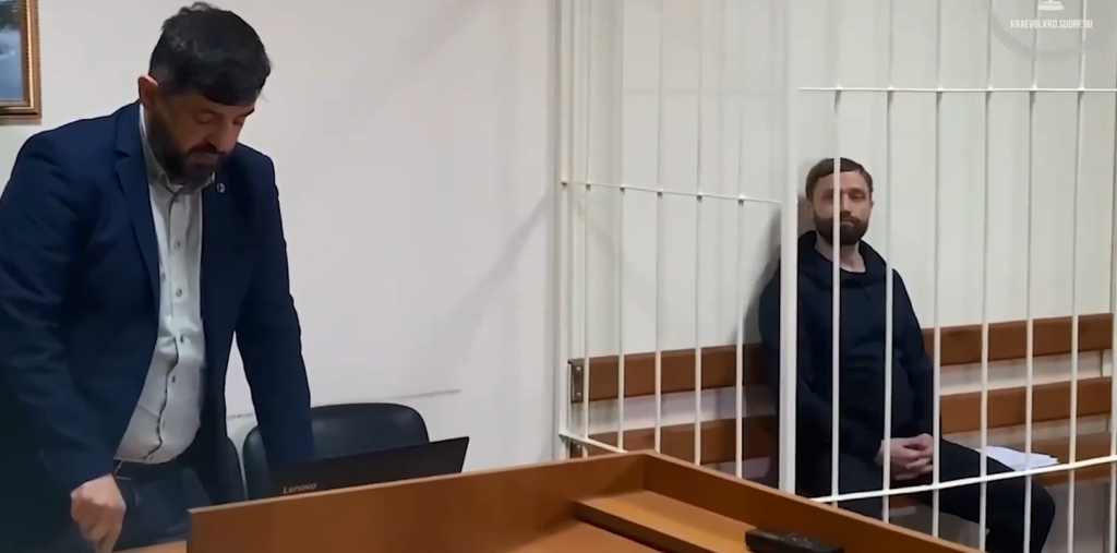    Фото: объединенная пресс-служба судов Краснодарского края writ5