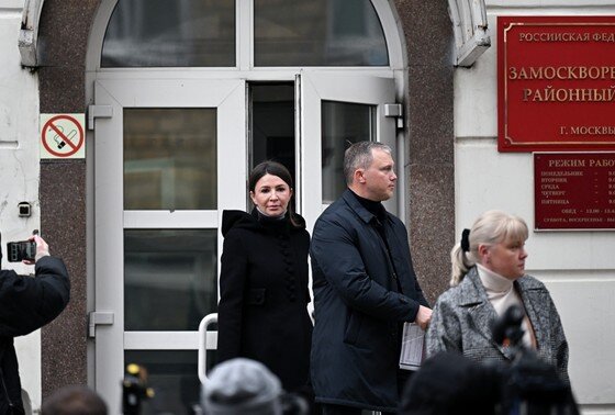    Алексей и Елена Блиновские