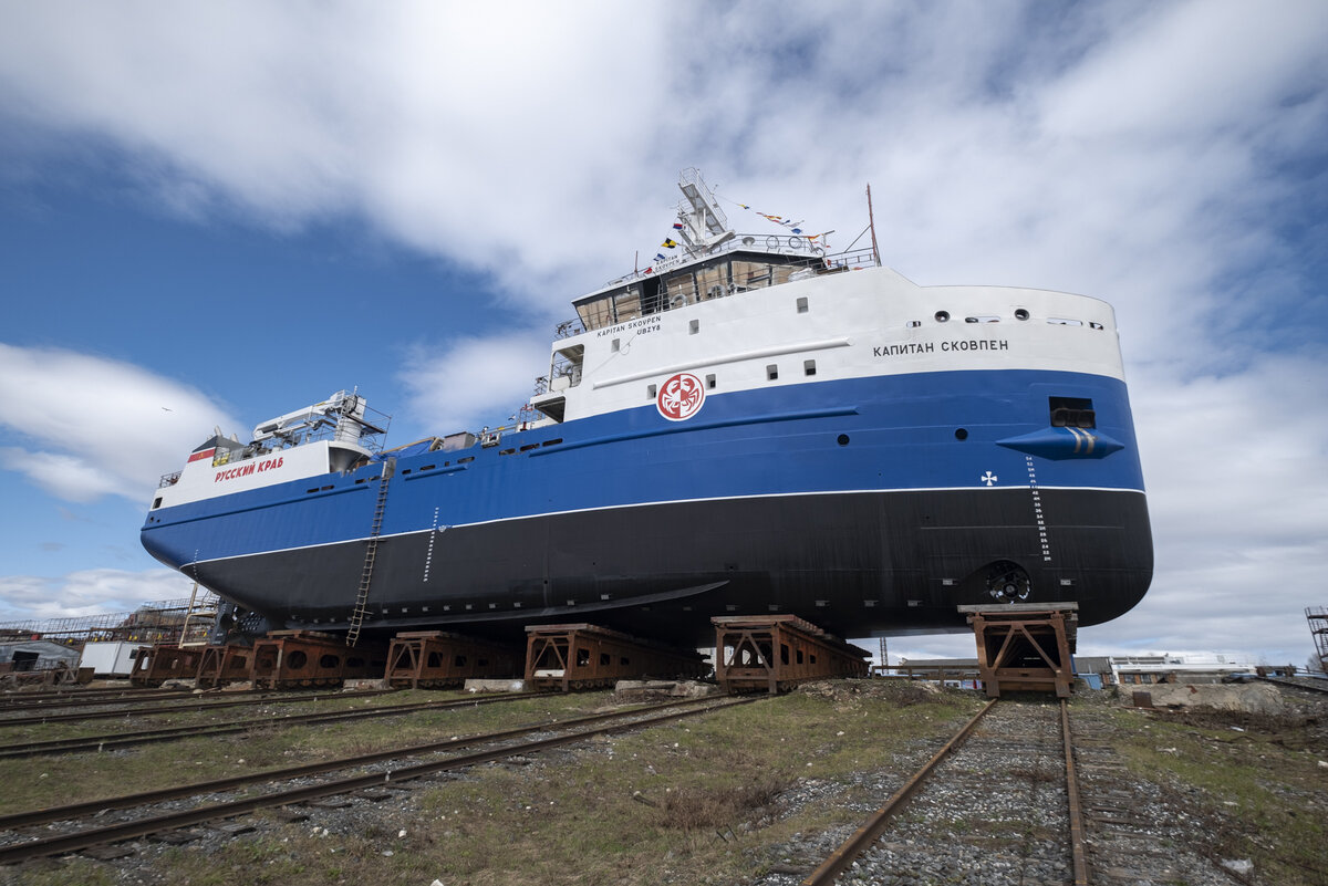 Источник фото: "ОКСКАЯ СУДОВЕРФЬ"