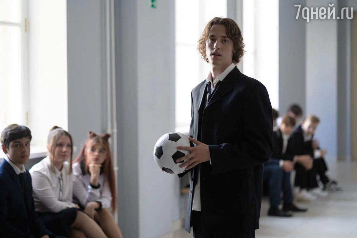    «Казачок», 2024 кадр из сериала