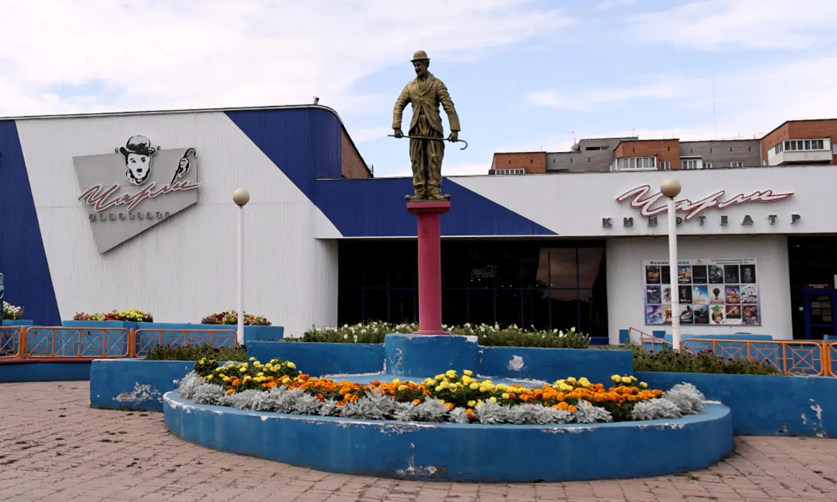 фото Братской студии телевидения