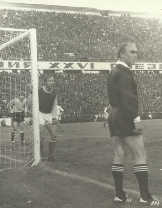 13.05.1981 "Кубань" - "Динамо"(Киев).