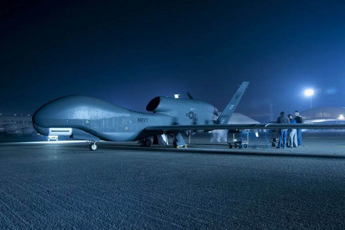 MQ-4C «Тритон»