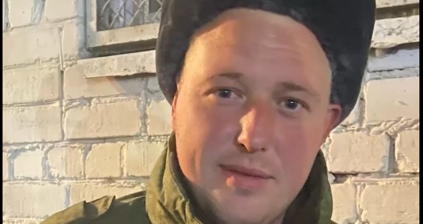 Виталий Утин. Фото: скрин с видео 