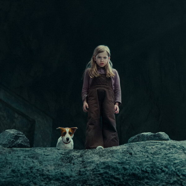     Элли отправляется в полет в трейлере «Волшебника Изумрудного города»