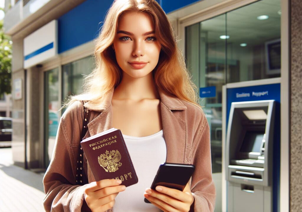Если у вас сменился паспорт, то об этом нужно сообщить в банк. Это можно сделать с помощью мобильного приложения банка, предоставив данные из Госуслуг, или сфотографировав паспорт прямо в приложении.