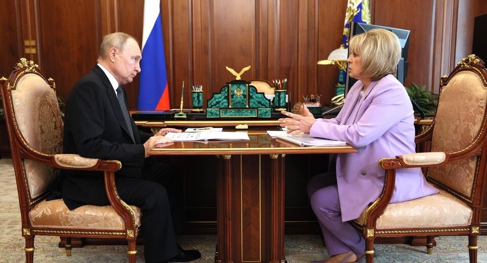    Пресс-служба Кремля