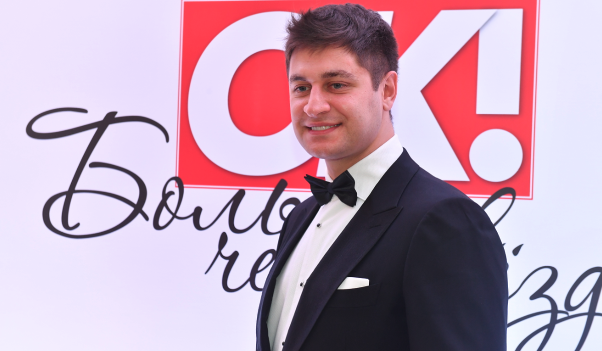    Давид Манукян. Фото: Komsomolskaya Pravda/Global Look Press