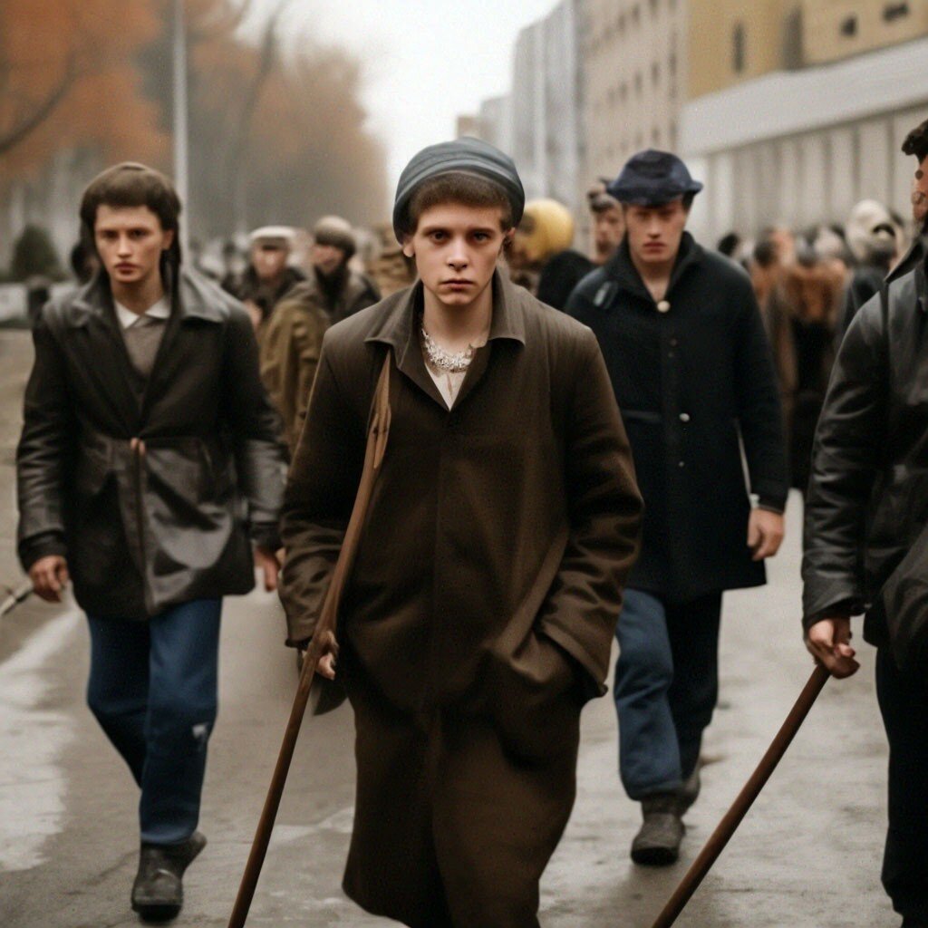"Хади Такташ - страна чудес. Зашёл в подъезд и там исчез."( двустишие о себе от участников ОПГ Хади Такташ(бывш. Тяп Ляп))