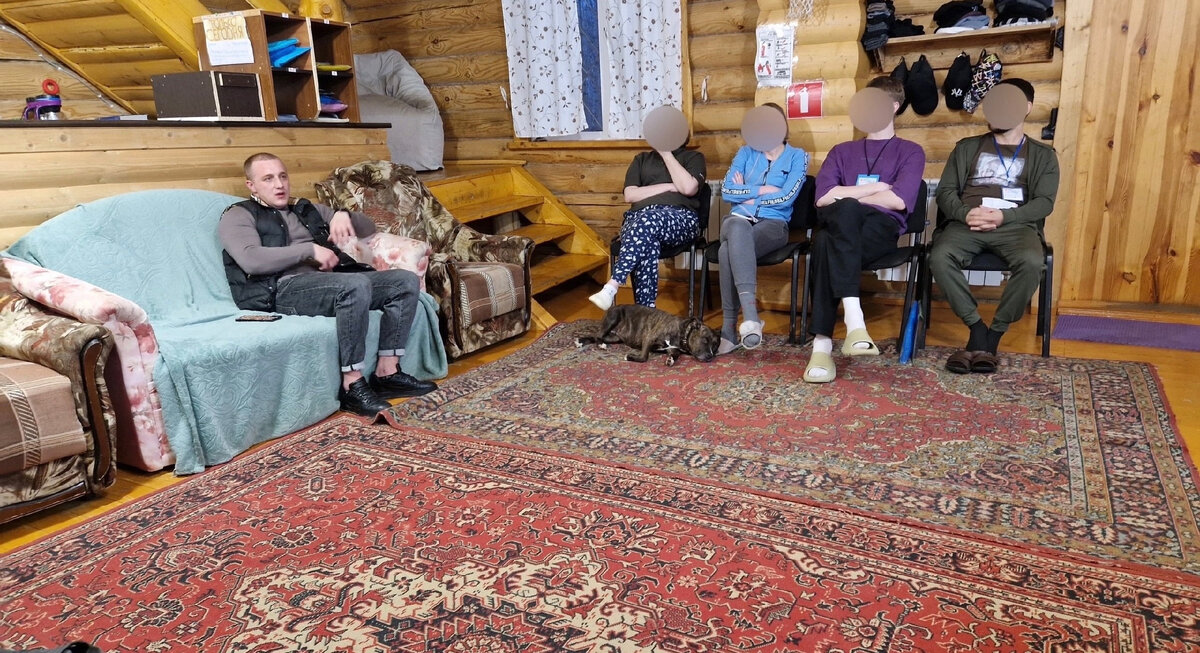 РЦ "Верный шаг" в Нижнем Новгороде