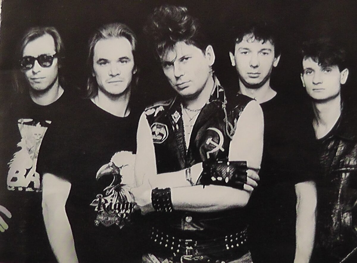 Группа Сектор Газа