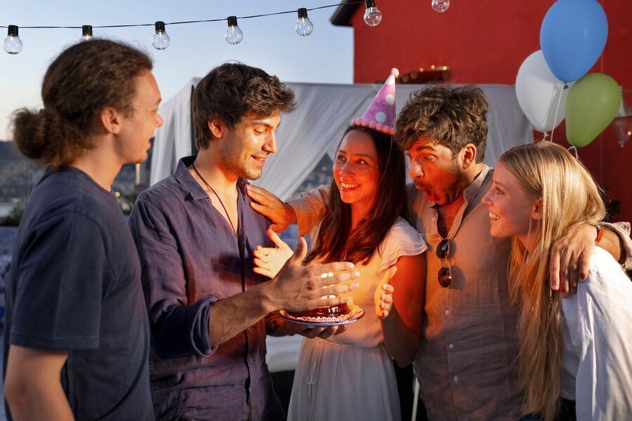    В День рождения мы получаем множество теплых и добрых пожеланий.