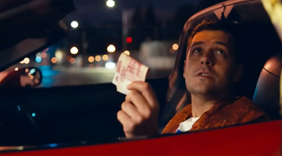 Кадр из фильма «Холоп». Фото: Yellow, Black & White