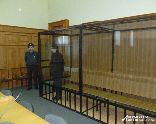 Сатанист Охабкин надеялся на смягчение приговора. / Фото Надежды Уваровой / АиФ