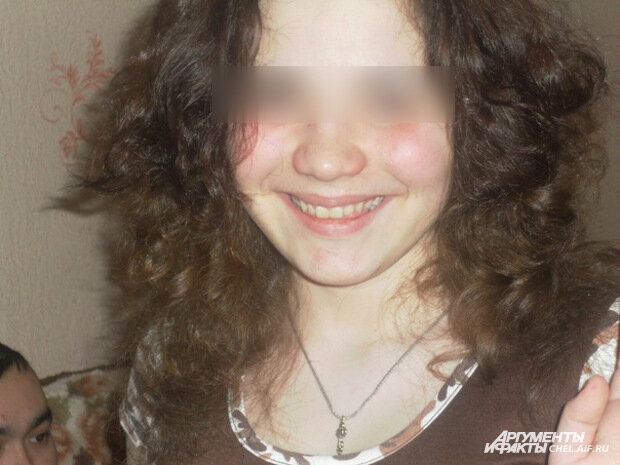 Татьяна была милой и улыбчивой девочкой. Фото: Из личного архива