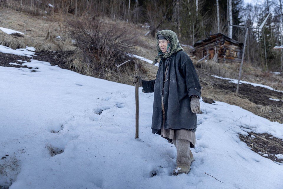    На заимку уже пришла весна. Фото: пресс-служба РТУ МИРЭА.