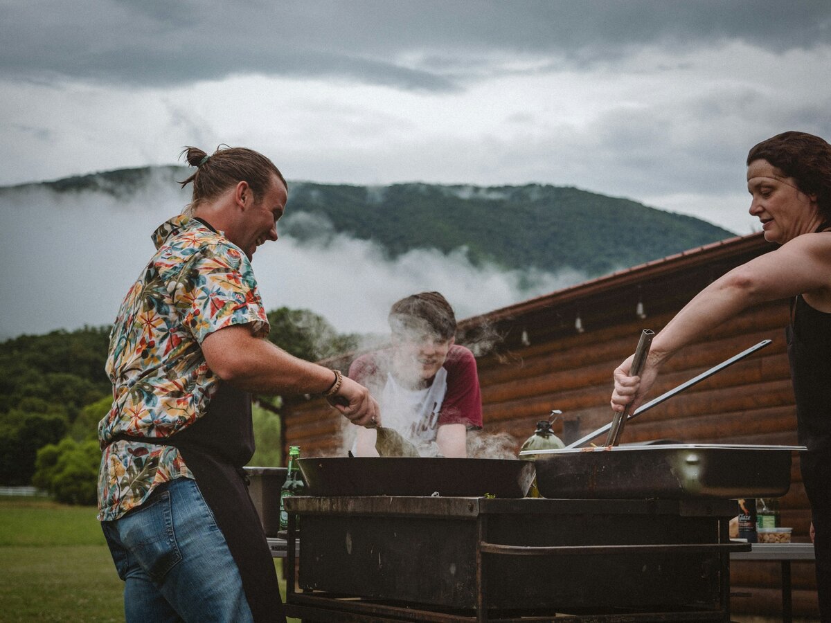 Россиянам рассказали, какое мясо наиболее полезное для шашлыка.  Фото: unsplash.com