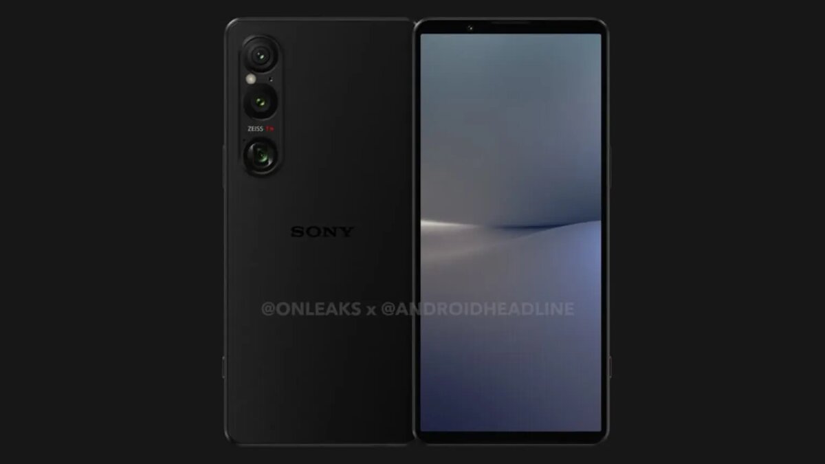 Sony Xperia 1 VI: все, что известно на данный момент | Кьюк | Дзен