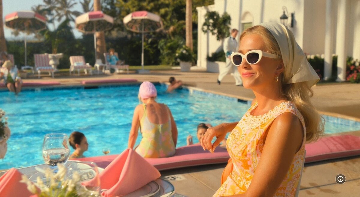 Палм-Рояль/ Palm Royale, сериал, с 2024 г.