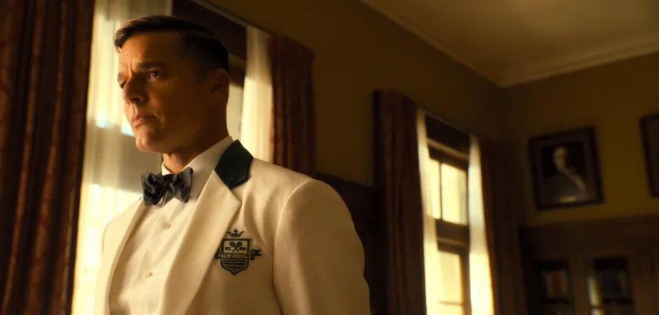 Палм-Рояль/ Palm Royale, сериал, с 2024 г.