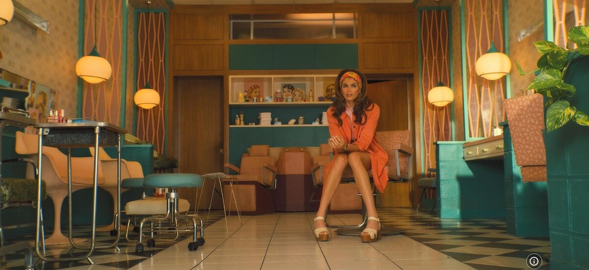 Палм-Рояль/ Palm Royale, сериал, с 2024 г.