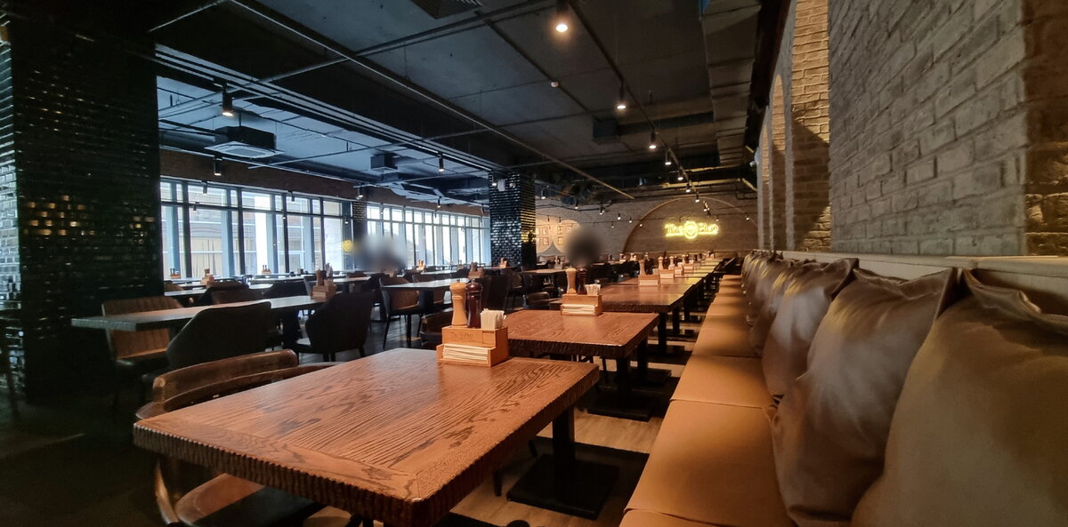 "The Pivo", интерьер, без коррекции