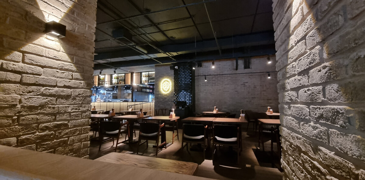 "The Pivo", интерьер, без коррекции