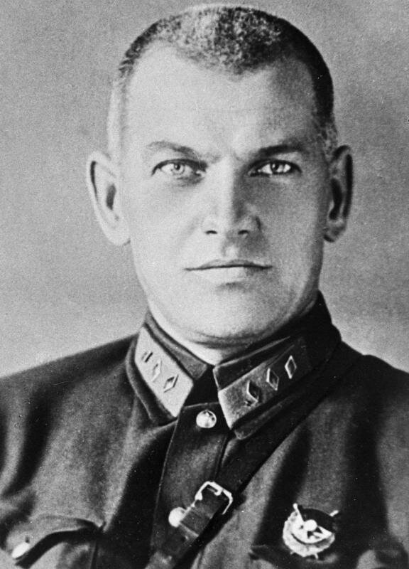Ян Карлович Берзин (настоящее имя — Петерис Янович Кюзис; партийные клички — «Павел Иванович» и «Старик») — советский военный и политический деятель, один из создателей и руководитель советской военной разведки.