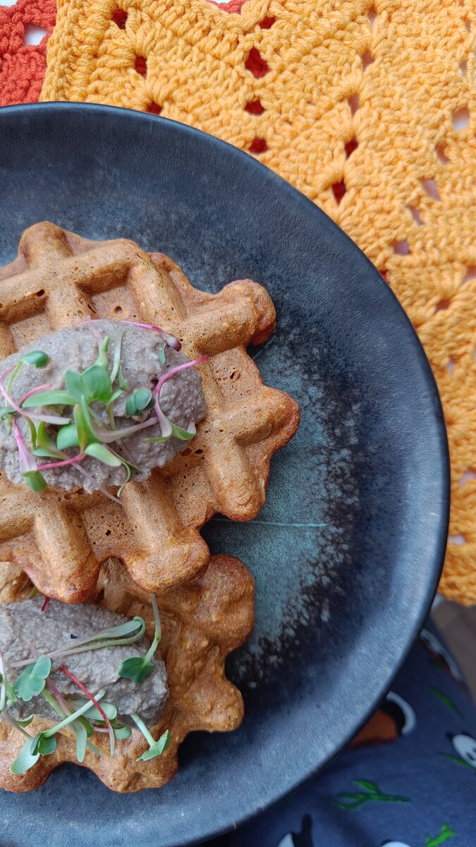 Ароматные и текстурные