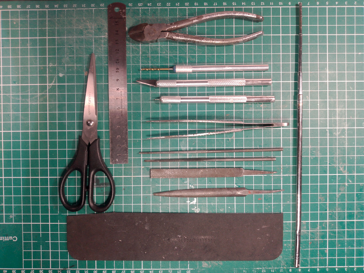 инструменты