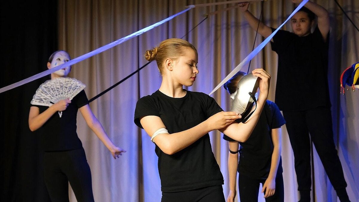    В Краснодаре состоялся фестиваль-конкурс. Фото: управление культуры администрации Краснодара