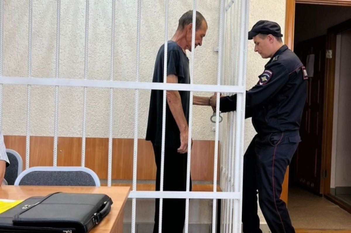    Омичу, который убил свою 88-летнюю учительницу, грозит пожизненный срок