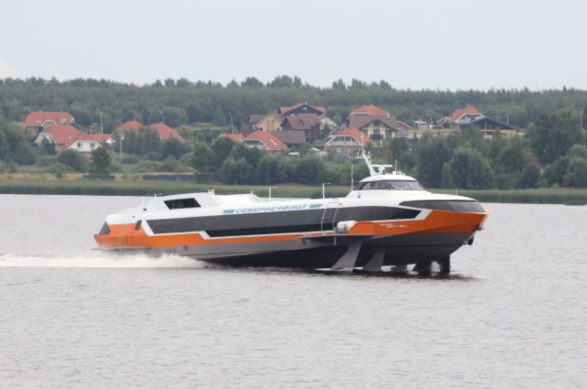    «Метеор» запустят из Нижнего Новгорода до Казани и Ульяновска