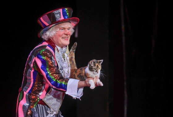    Юрий Куклачев