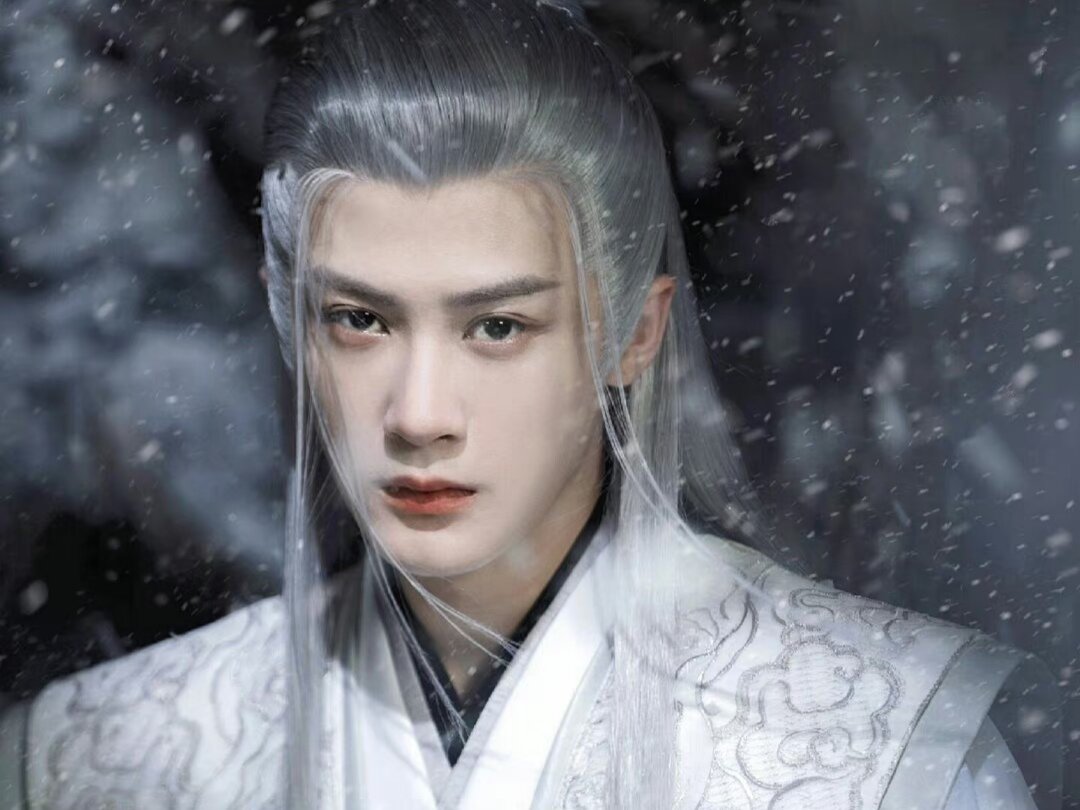 Тань Цзяньцы в дораме "Бесконечная тоска в разлуке"