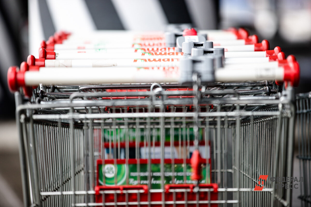 Магазин остается в России.  Фото: Фото: ФедералПресс / Евгений Поторочин