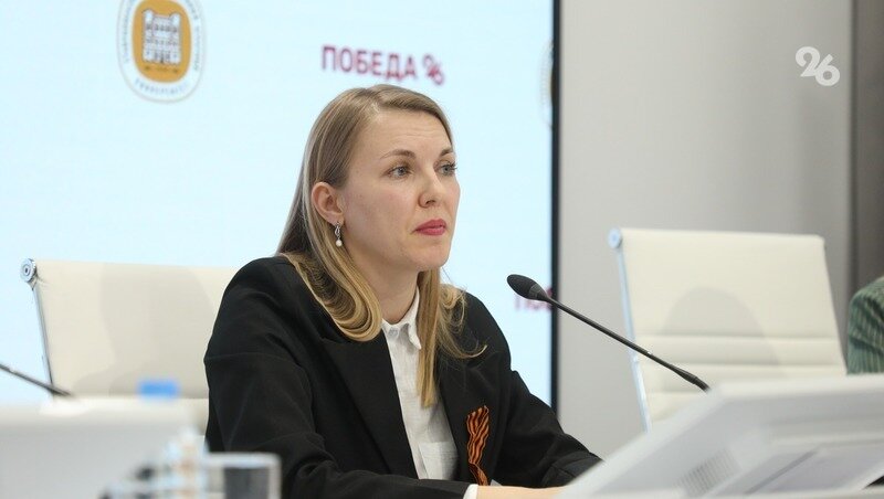    Лариса Гуськова Фото: Дмитрий Ахмадуллин / / ИА «Победа26»