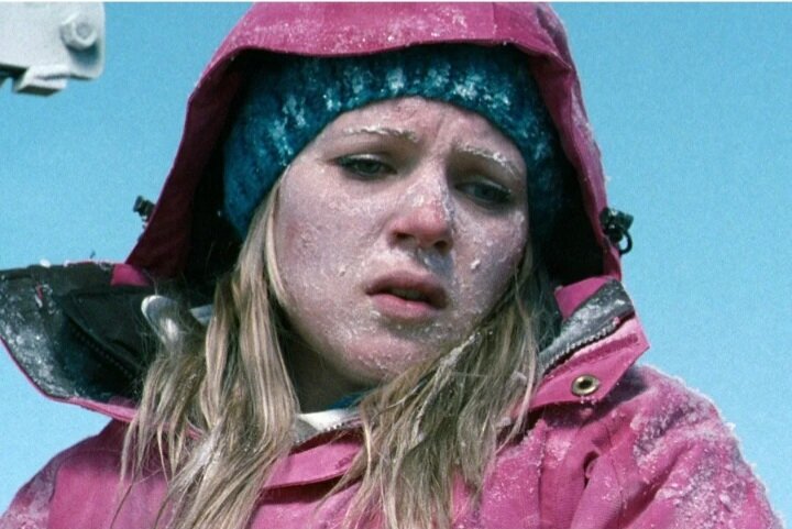 "Замерзшие" 2010г. Ужасы