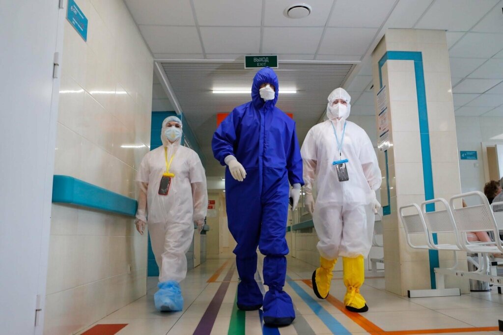 155 человек заболели ковидом за неделю в Тверской области. Один умер