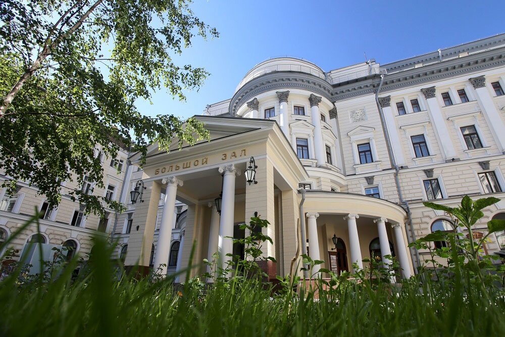    Московская государственная консерватория имени П.И. Чайковского